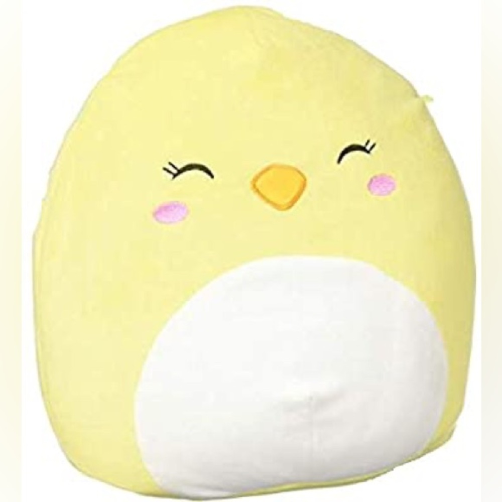 Squishmallows Chuck the Chicken 8”